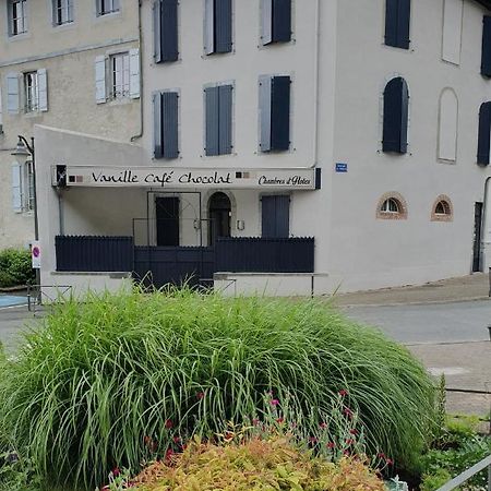Vanille Cafe Chocolat Bagnères-de-Bigorre Zewnętrze zdjęcie