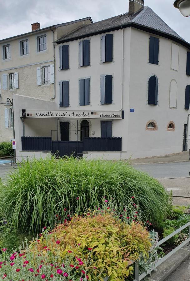 Vanille Cafe Chocolat Bagnères-de-Bigorre Zewnętrze zdjęcie